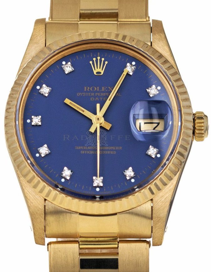 Rolex Date Oyster Perpetual 15038