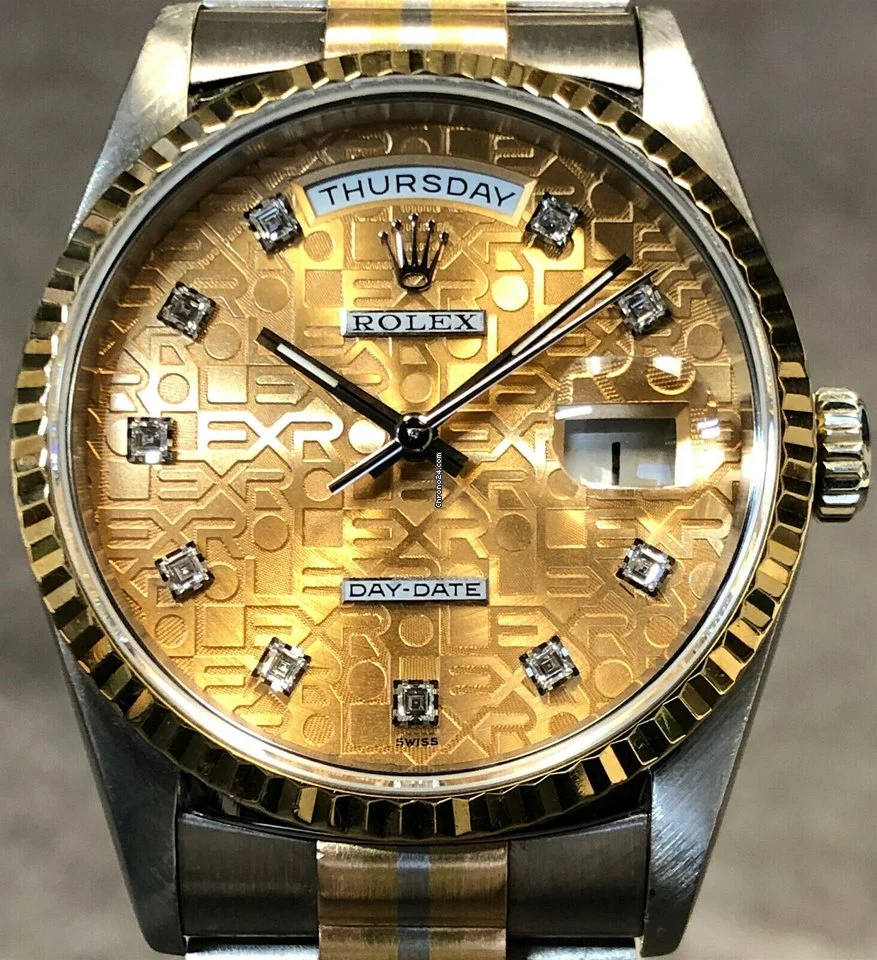 Rolex President Day-Date 18239