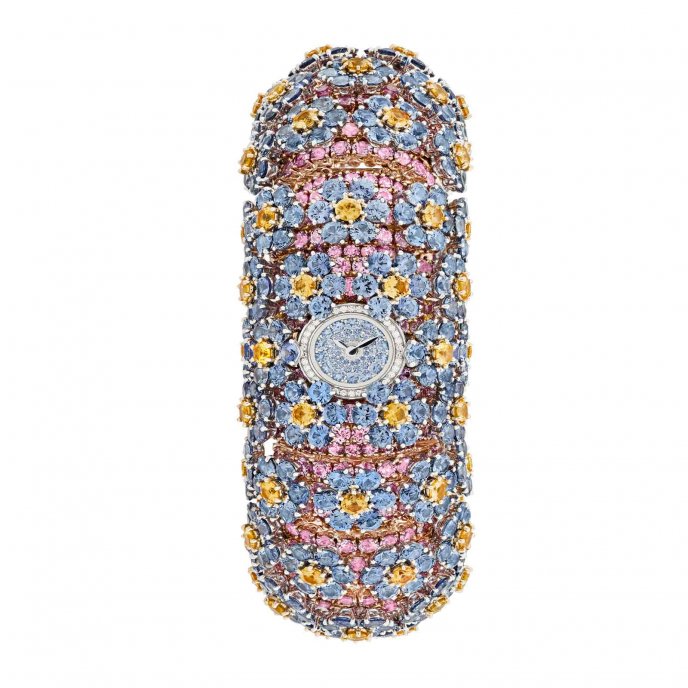 Van Cleef & Arpels Myosotis Watch