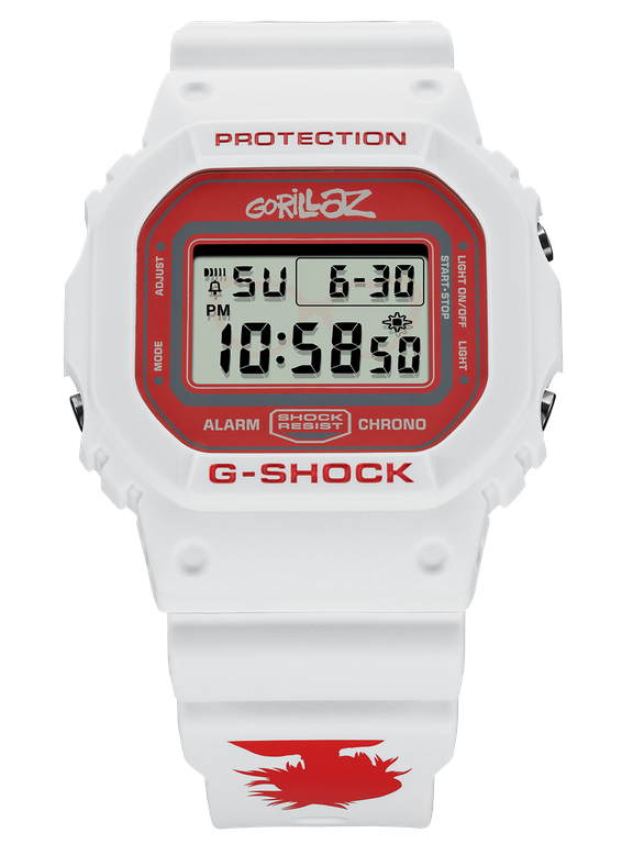 G-Shock DW5600GRLZN-7ER