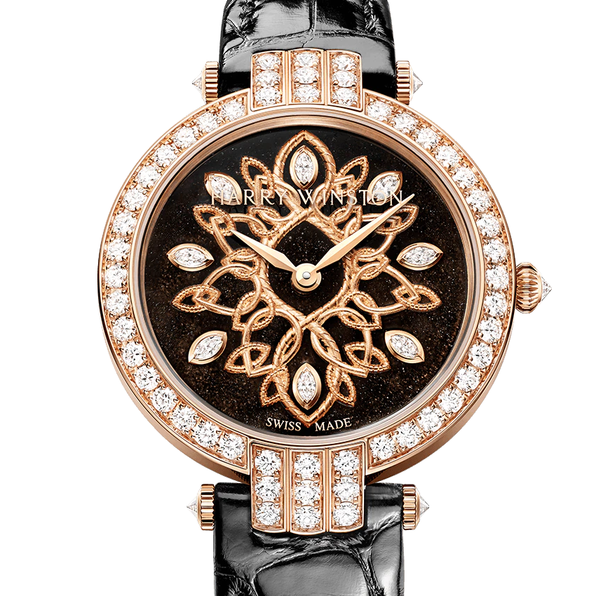 Harry Winston Premier Shinde