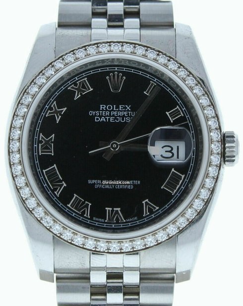 Rolex DateJust  116244