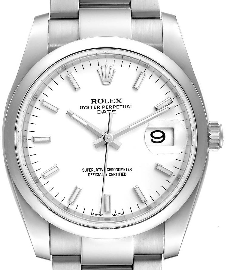 Rolex Date Oyster Bracelet 115200