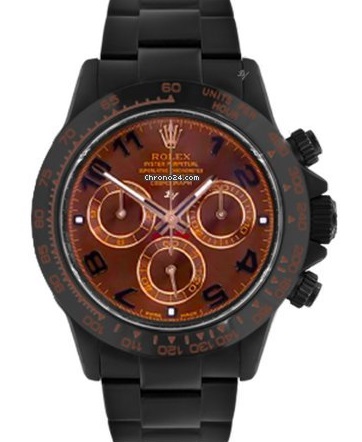Rolex Daytona Cosmograph Chocolate - Limited edition 116520