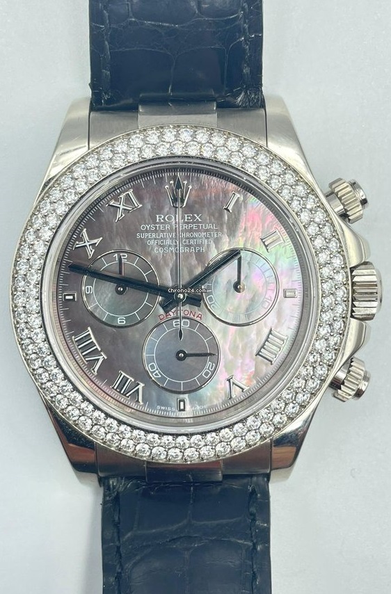 Rolex Daytona  116589