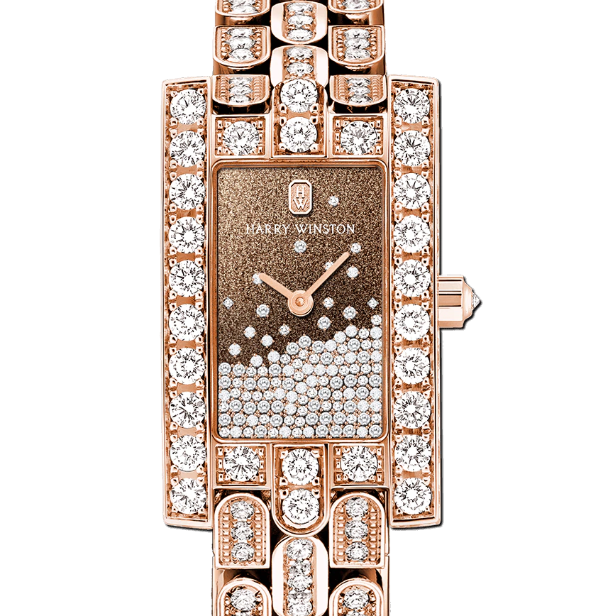 Harry Winston Avenue Classic Diamond Drops