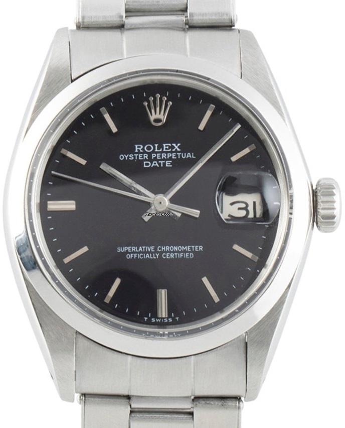 Rolex Date Oyster Perpetual 1500