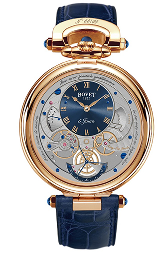 Bovet Virtuoso VII