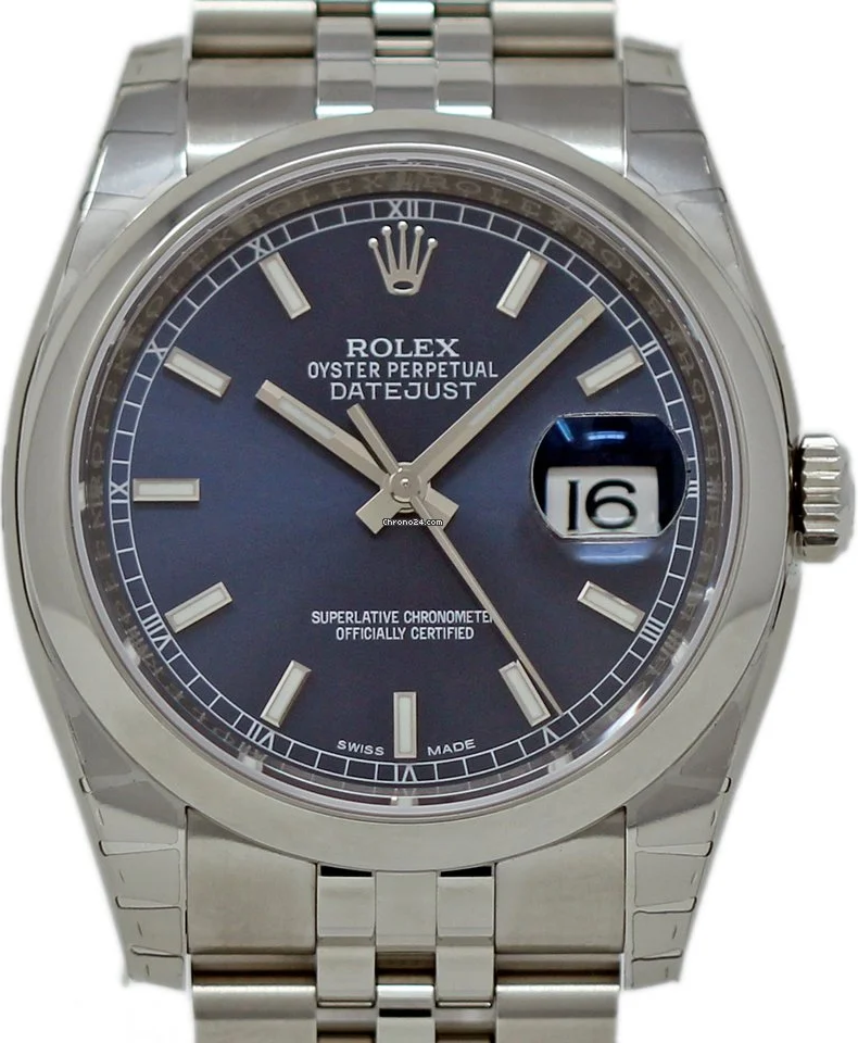 Rolex DateJust  116200