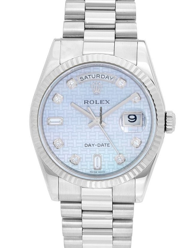 Rolex President Day-date 118239