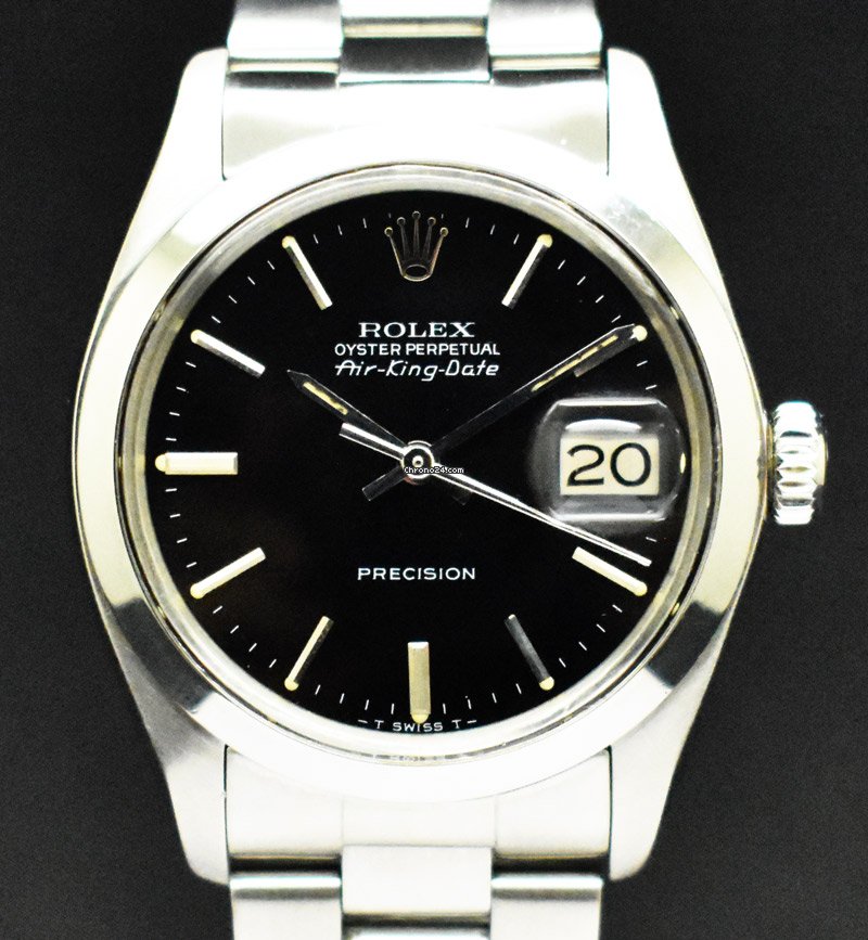 Rolex Air King  5700