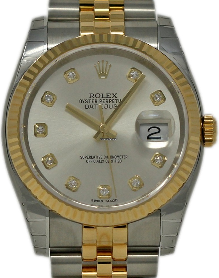 Rolex DateJust  116233