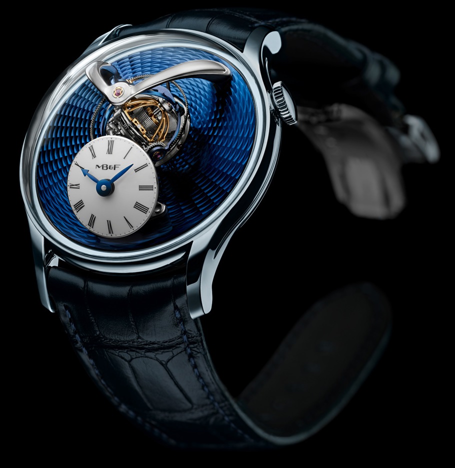 MB & F Legacy Machine Thunderdome