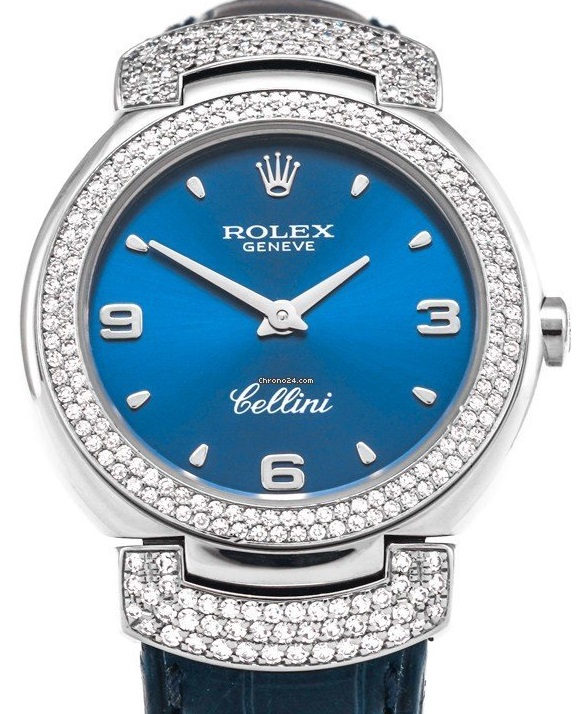 Rolex Cellini  6673