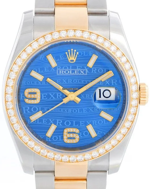 Rolex DateJust  116243