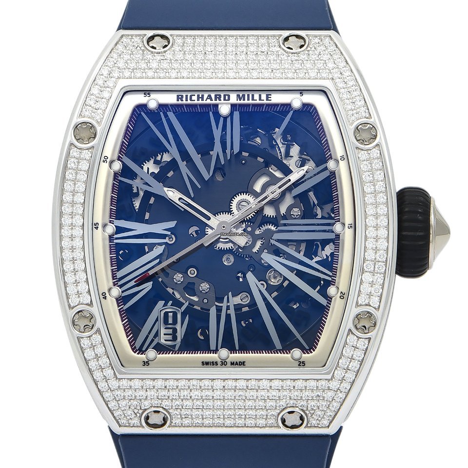Richard Mille RM 023 New 2021 Original factory