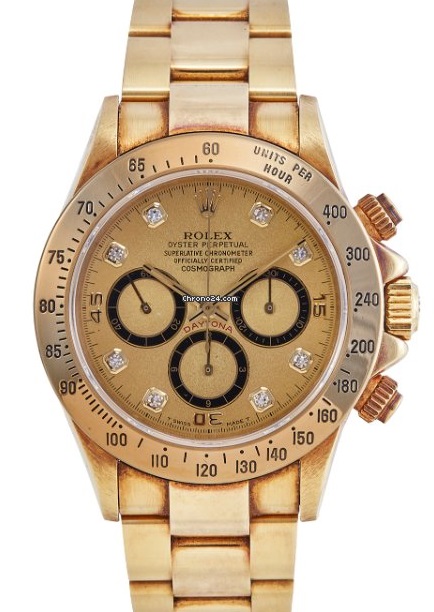 Rolex Daytona  116528