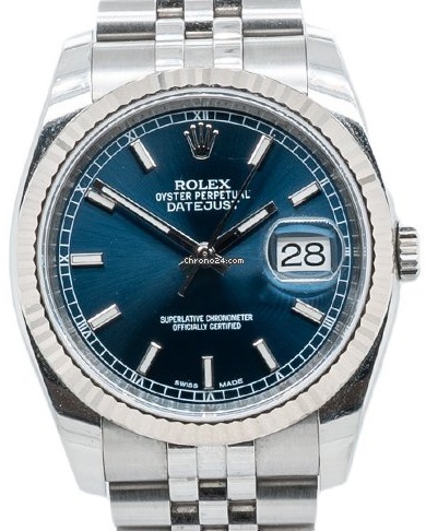 Rolex DateJust  116234