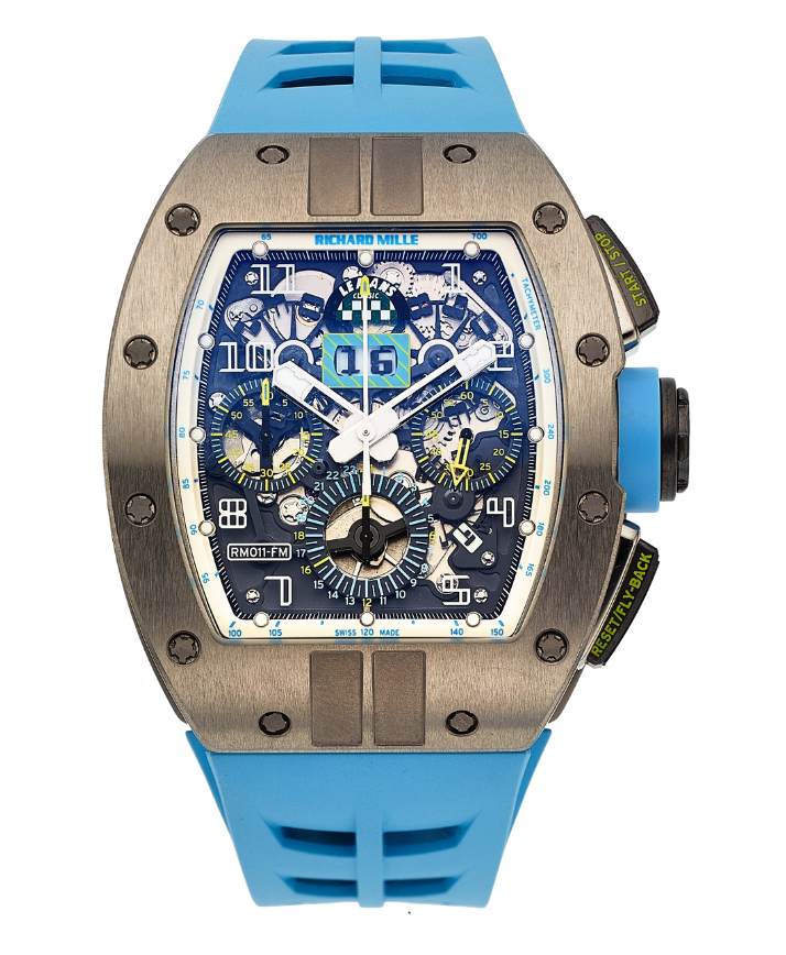 Richard Mille Rm011 LeMans Classic