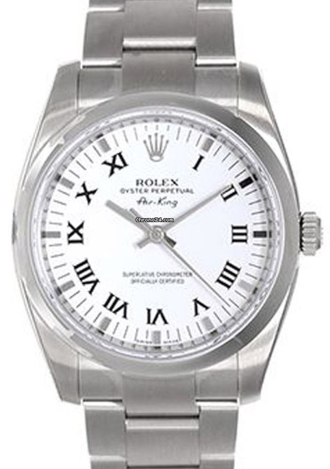Rolex Air King  114200