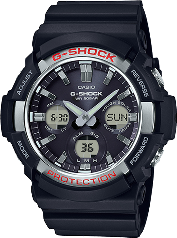 G-Shock GAS100-1A