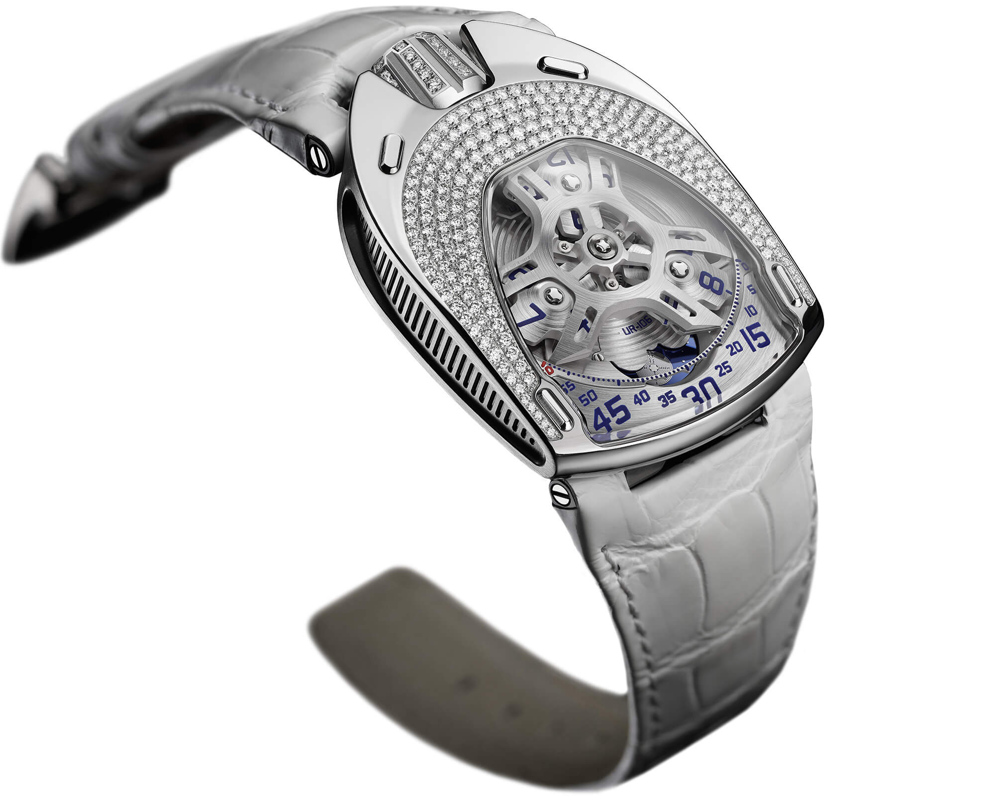 Urwerk UR-106 Lotus