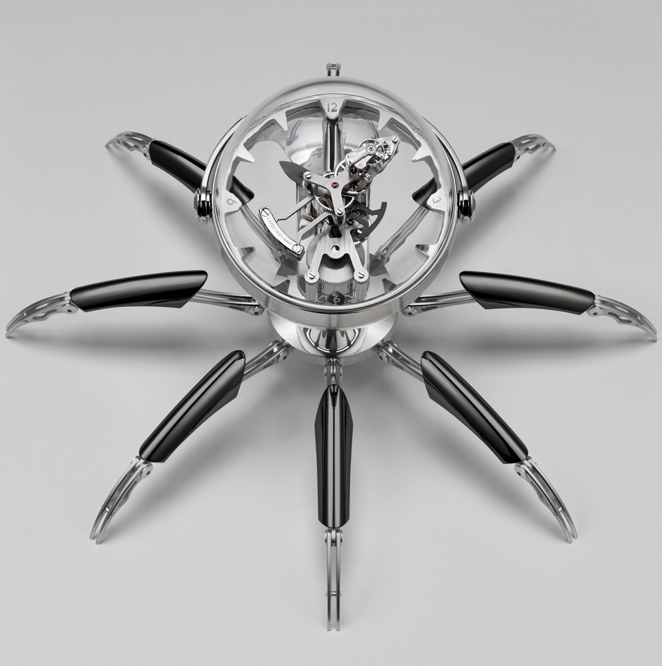 MB & F Octopod