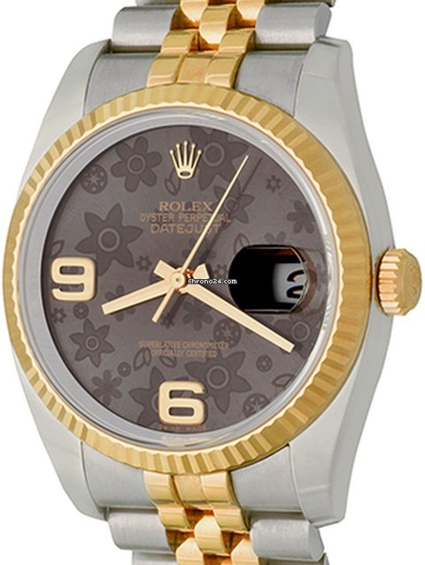 Rolex DateJust  116233