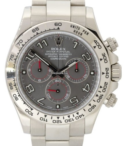 Rolex Daytona Cosmograph 116509