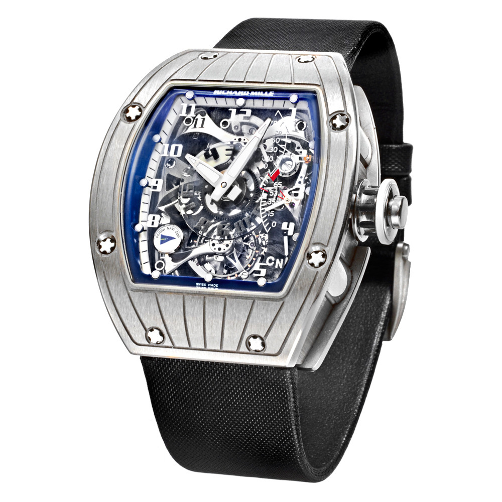 Richard Mille RM 015 Tourbillon Marine