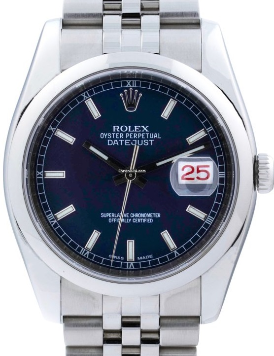 Rolex DateJust  116200