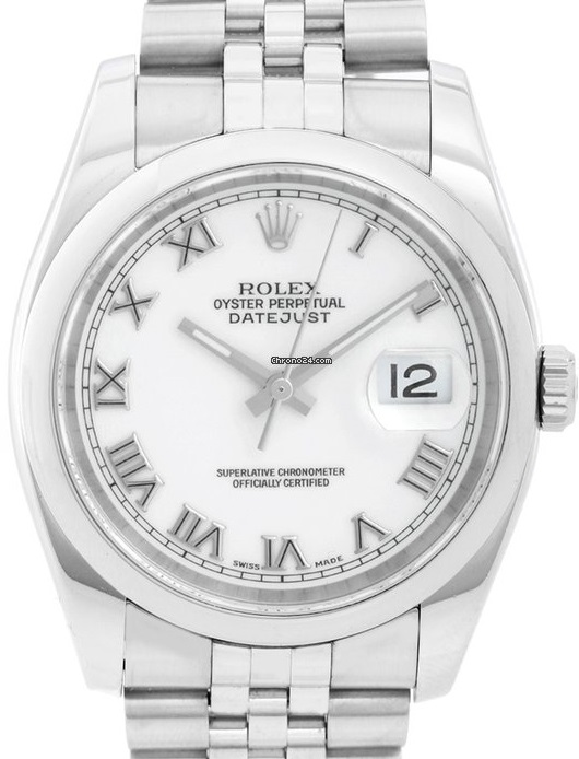 Rolex DateJust  116200