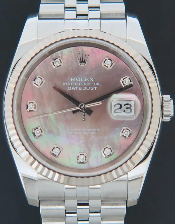 Rolex DateJust  116234