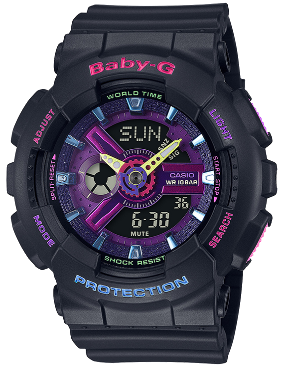 G-Shock BA110TM-1A