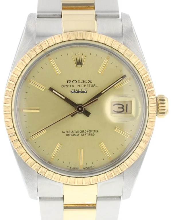 Rolex Date  15053
