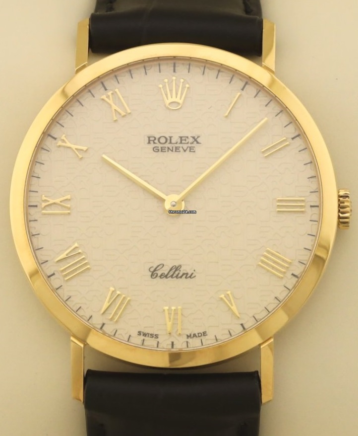 Rolex Cellini  4112