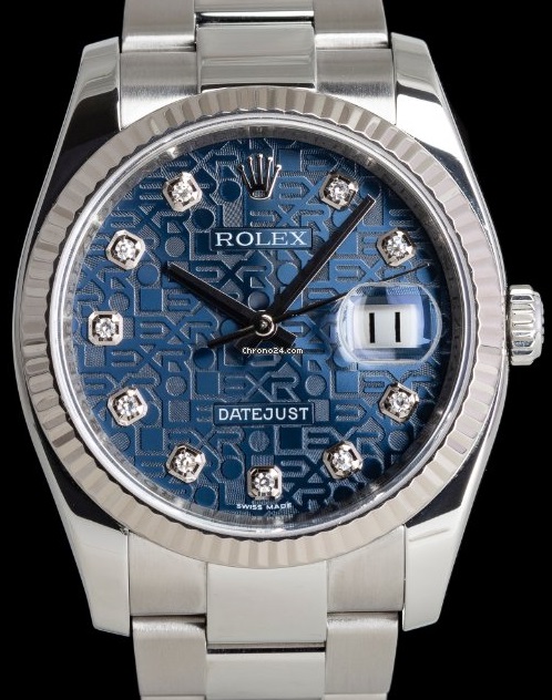 Rolex DateJust  116234