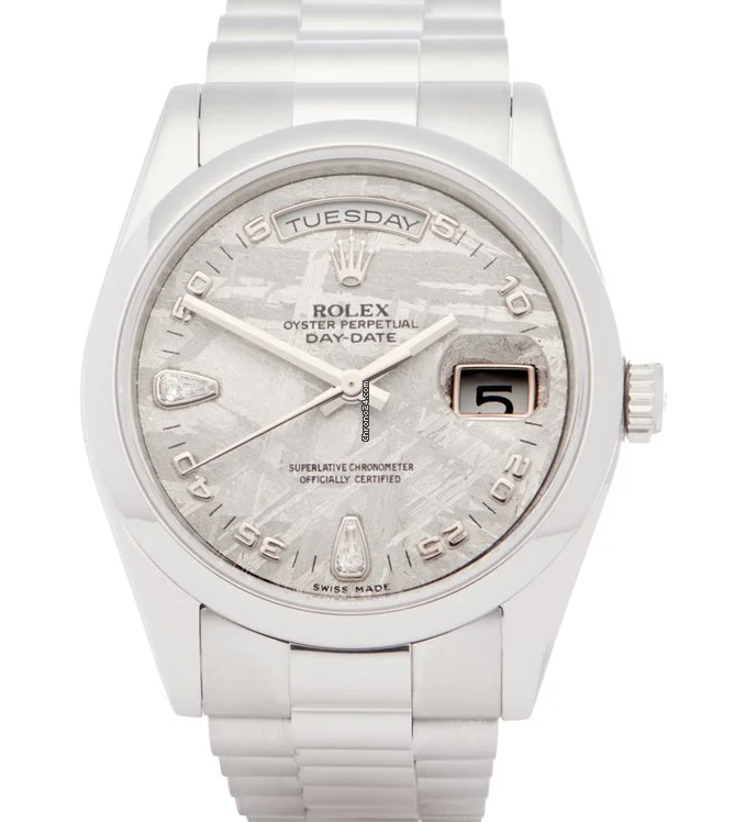 Rolex President Day-date 118206