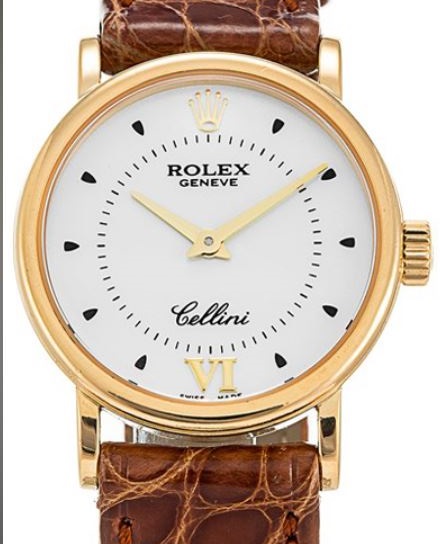 Rolex Cellini  6110