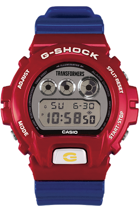 G-Shock DW6900TF-SET