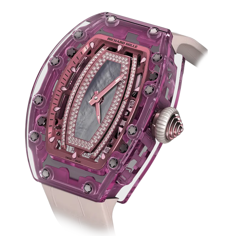 Richard Mille RM 07-02 Sapphire