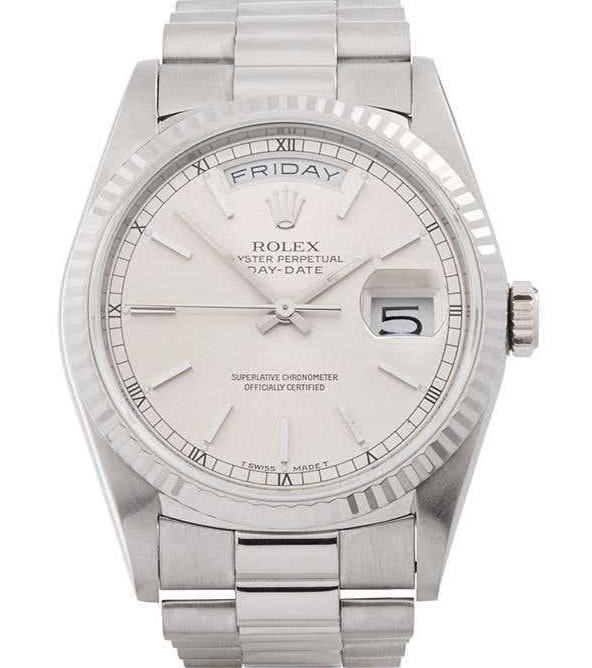 Rolex Oyster Perpetual Day-Date 18239