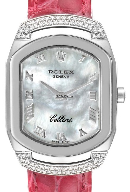 Rolex Cellini Cellissima 6693