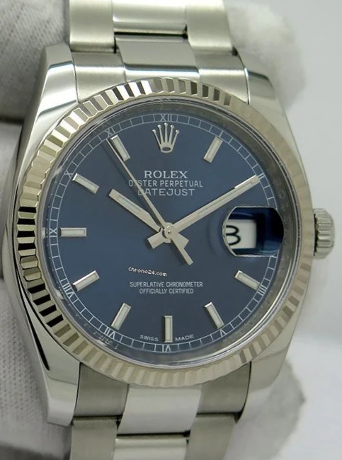 Rolex DateJust  116234