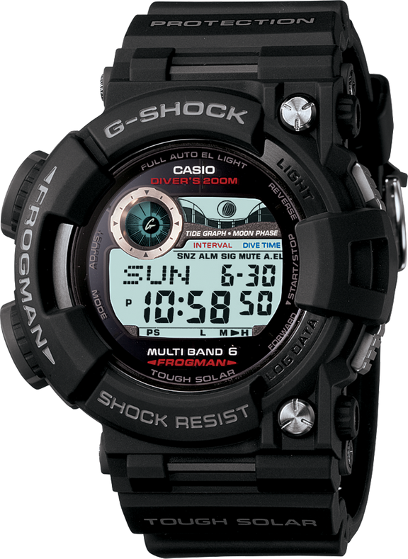 G-Shock Frogman GWF1000-1