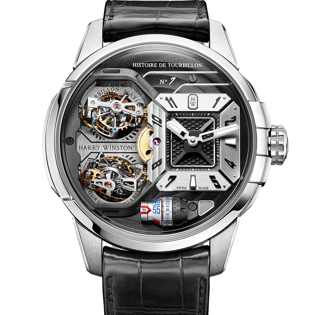 Harry Winston Histoire de Tourbillon 7