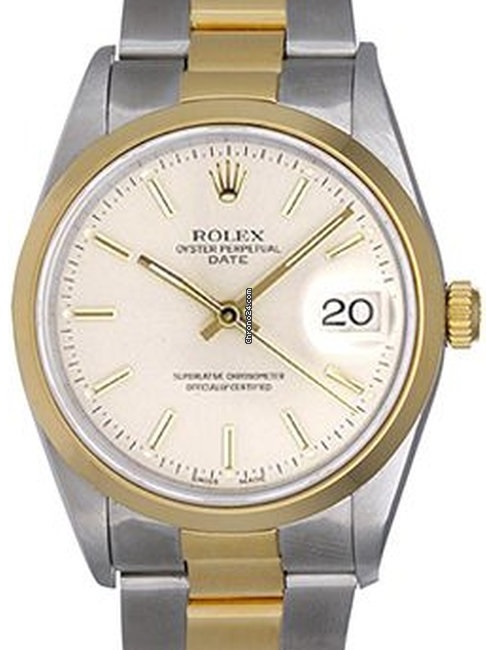 Rolex Date  15203