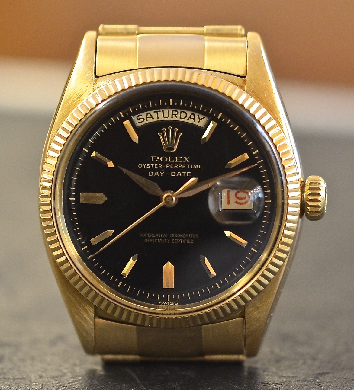 Rolex President Day-Date 6611