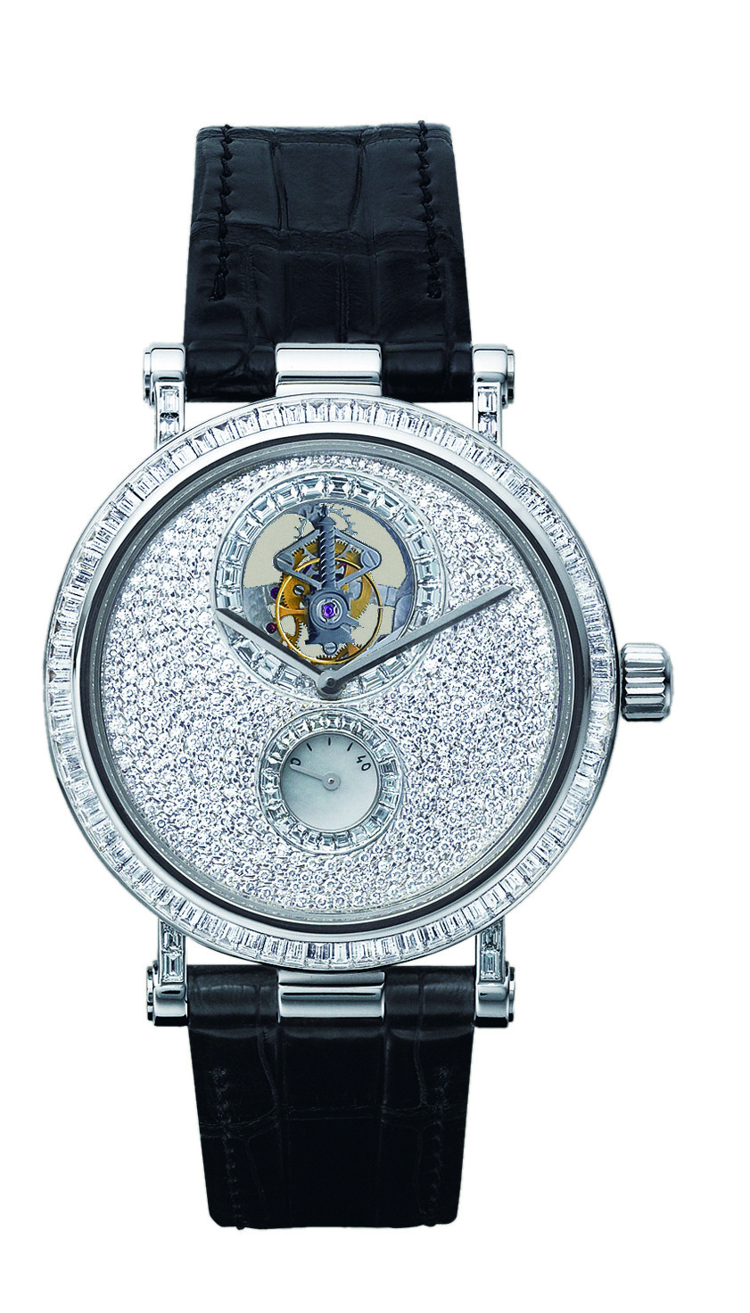 Van Cleef & Arpels Poetic complication Tourbillon Vendôme
