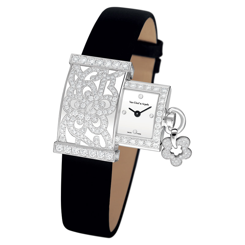 Van Cleef & Arpels Secret Dentelle